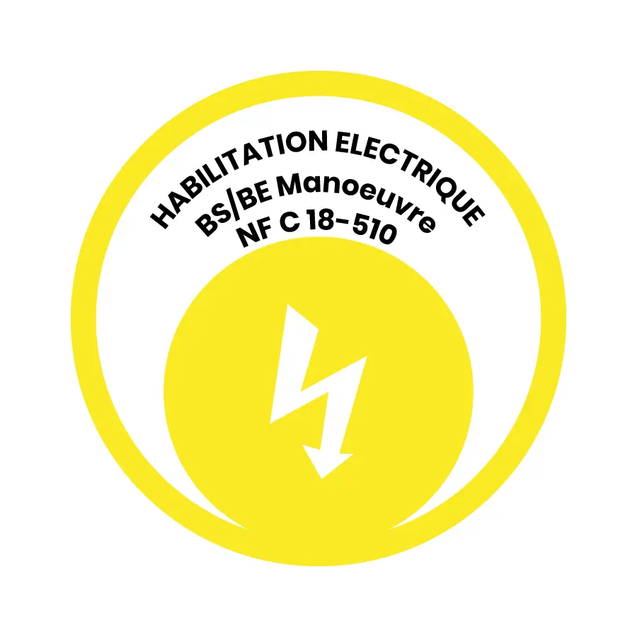 habilitation-electrique-NFC-18510 BS/BE
